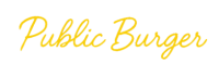 Public Burger